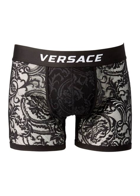 versace boxers for men.